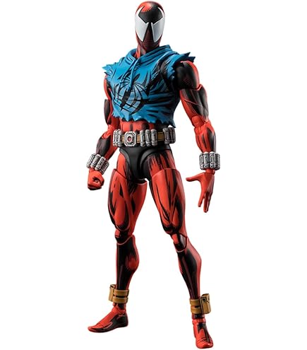 SUICIDE MAN（RED Ver.） Amazon.com: TAMASHII NATIONS Bandai S.H. Figuarts Deadshot